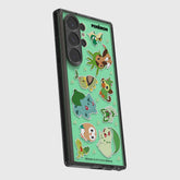 POKEMON VARIETY CASE FOR GALAXY S23 Ultra SERIES Grass